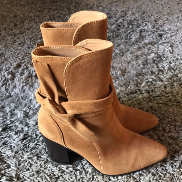 Banana Republic booties - Picture 4 of 5